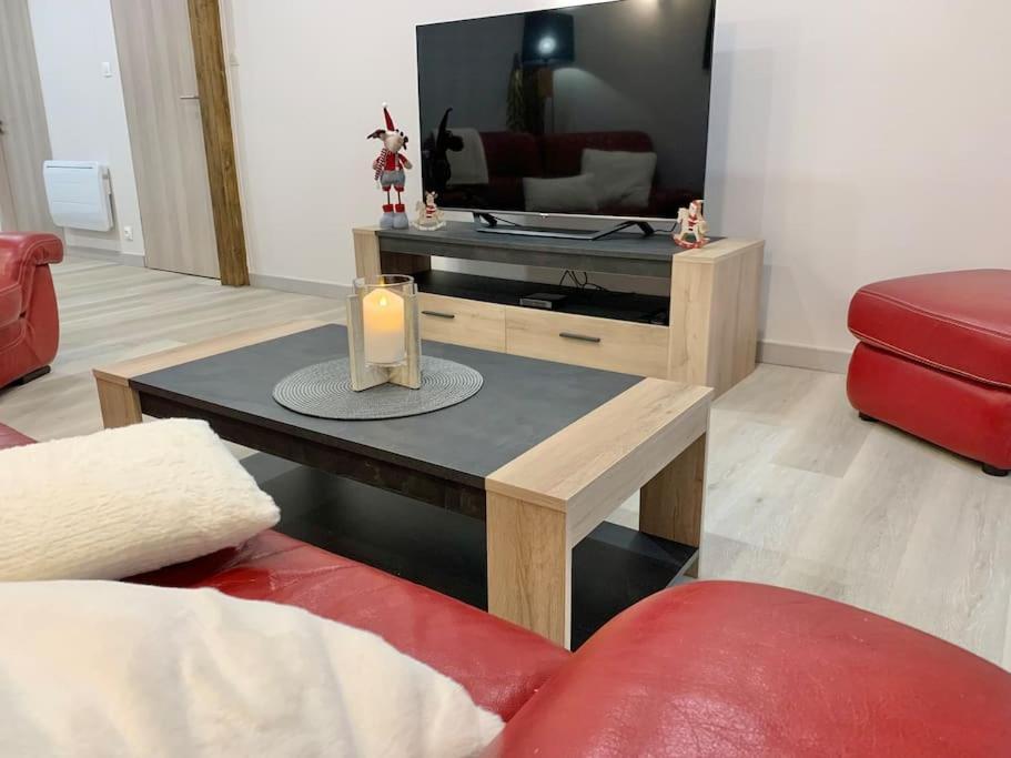 Le Terrier Du Katz Apartment Dabo Ngoại thất bức ảnh