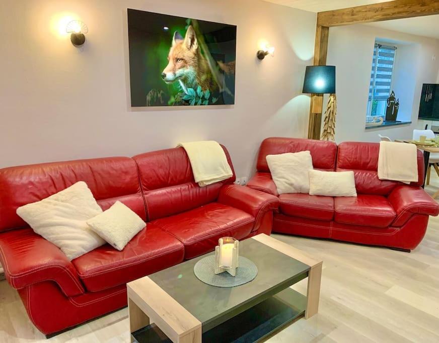 Le Terrier Du Katz Apartment Dabo Ngoại thất bức ảnh