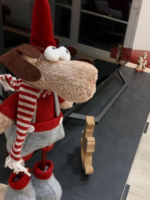 Le Terrier Du Katz Apartment Dabo Ngoại thất bức ảnh