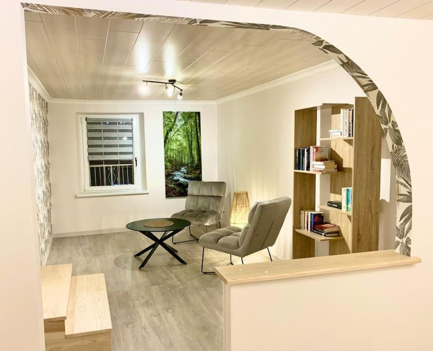 Le Terrier Du Katz Apartment Dabo Ngoại thất bức ảnh
